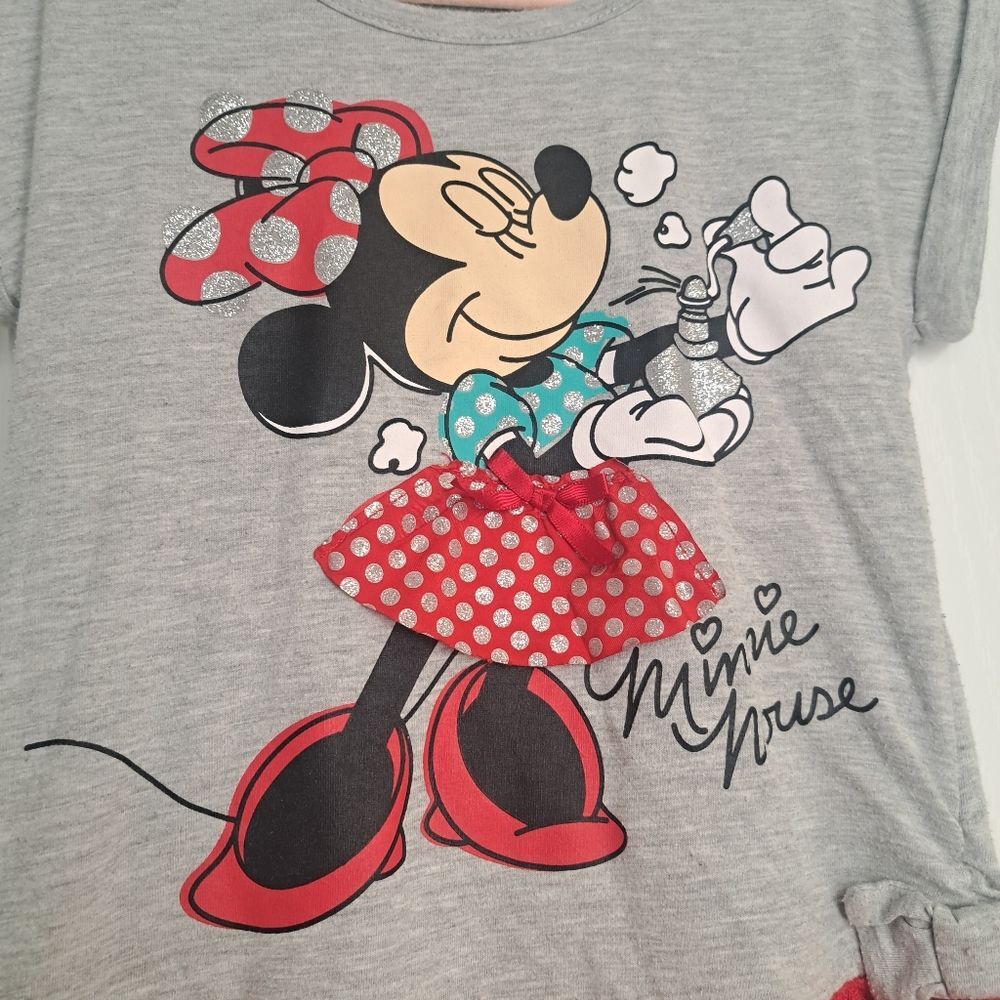 Disney Minnie Mouse Tutu dress - Picture 4 of 4